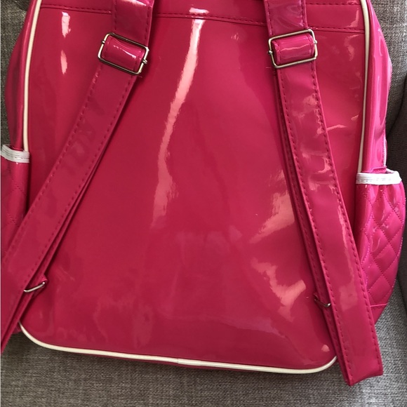 Hello Kitty Pink Backpack - Picture 3 of 6